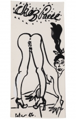 "Chez Paree 1", 1986