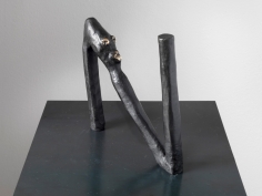 "Untitled", 2010 Bronze; Edition of 3 + 1AP, Cast 2