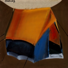 "Zelt – dithyrambisch (Tent - dithyrambic)", 1965