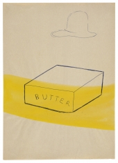 "Butter", ca. 1963-1965