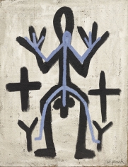 "Standart", 1969 Dispersion on blanket