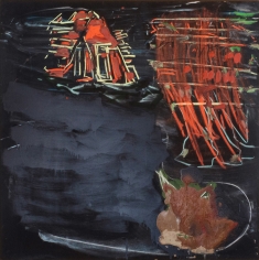 Per Kirkeby, “Untitled”, 2011