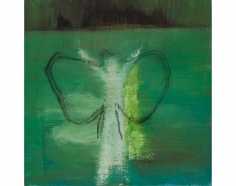 "Paragrand", 2008 Oil on canvas