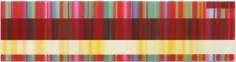 BNS #1 (Brand New Start), 2016, Acrylic polymer on canvas