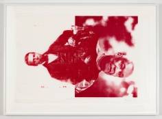 Tomashi Jackson Make Two Black Property Owners Look Like One (Limited Value Exercise) (Mr. Lyons & Mr. Dorce), 2019