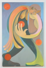 Antone Könst Three Ball Juggler, 2019
