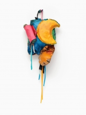 John Outterbridge Rag and Bag Idiom IV, 2012