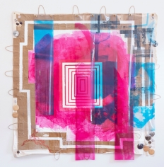 Tomashi Jackson Mary Lyons, Yudy Ventura & the Co-op Women (Red Line/Red Scare), 2019