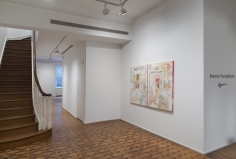 Brenna Youngblood: Affection Installation View