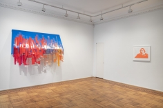 Tomashi Jackson: Time Out of Mind Installation View