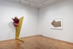 Abstract! Minimalism to Now Installation View