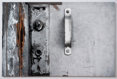 Berend Strik Decipher the Artist's Mind: (Lucky Charm) And The Adjudgement Factor (David Hammons Studio), 2014