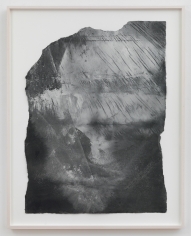 Martha Tuttle Weather Drawing (2), 2017