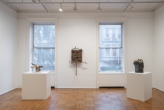 John Outterbridge Installation View