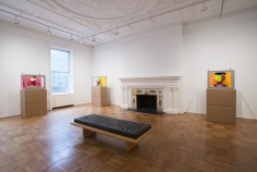 Derrick Adams: LIVE and IN COLOR Installation View