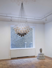 Simone Leigh: Moulting Installation View