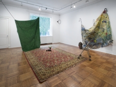 Noel Anderson: Mascuminity Installation View