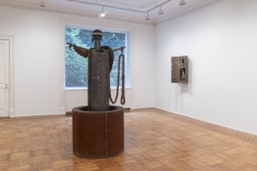John Outterbridge Installation View