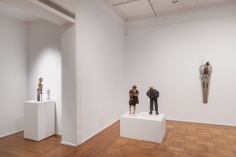 John Outterbridge Installation View