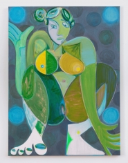 Antone Könst Juggling (green), 2019