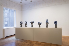 Simone Leigh: Moulting Installation View