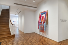 Tomashi Jackson: Time Out of Mind Installation View