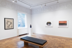 East Coast/West Coast: Clark, Hammons, Outterbridge, Purifoy, Saar, Washington Installation View