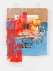 Tomashi Jackson Peaches and Cream (The Gerrymander), 2018