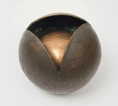Ruth Vollmer Bound Sphere Minus Lune, 1966