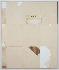 Brenna Youngblood Cellophane Sink, 2014