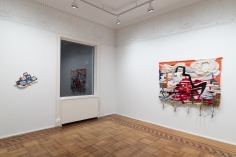 Abstract! Minimalism to Now Installation View