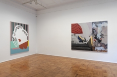 Abstract! Minimalism to Now Installation View