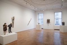 John Outterbridge Installation View