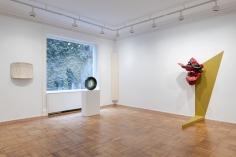 Abstract! Minimalism to Now Installation View
