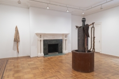 John Outterbridge Installation View