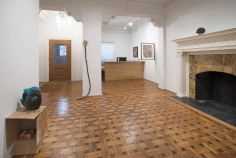 Noel Anderson: Mascuminity Installation View