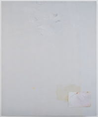 Brenna Youngblood "MEGALORE", 2014 Mixed media on canvas, mounted on wood frame 72 x 60 x 5-1/4 inches