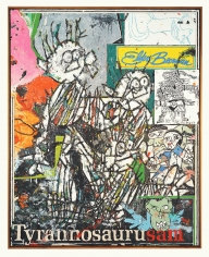 Zachary Armstrong Tyranosaurusam, 2015