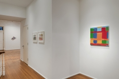 Abstract! Minimalism to Now Installation View