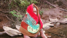 Tomashi Jackson Chattahoochee River Camouflage (Derek) (1970 Home Values Map), 2018