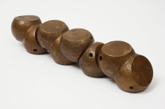 Ruth Vollmer Trimer, Monomer, Dimer, 1965-