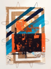 Tomashi Jackson Brooklyn (Turned Upside Down), 2019