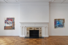 Tomashi Jackson: Time Out of Mind Installation View