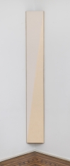 Robert Yasuda The Floater, 1977 Acrylic emulsion on canvas 69-1/4 x 12-3/4 inches