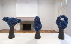 Simone Leigh: Moulting Installation View