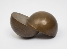 Ruth Vollmer Skewed Hemisphere, 1966