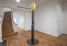 Simone Leigh: Moulting Installation View