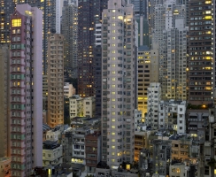 Michael Wolf | Metropolis