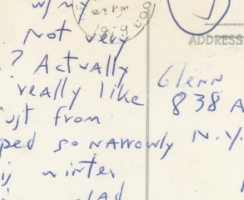 Inscribed