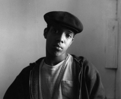 Louis Draper ; The Bronx, 1975 Gelatin silver print, printed c. 1975 ; Bruce Silverstein Gallery